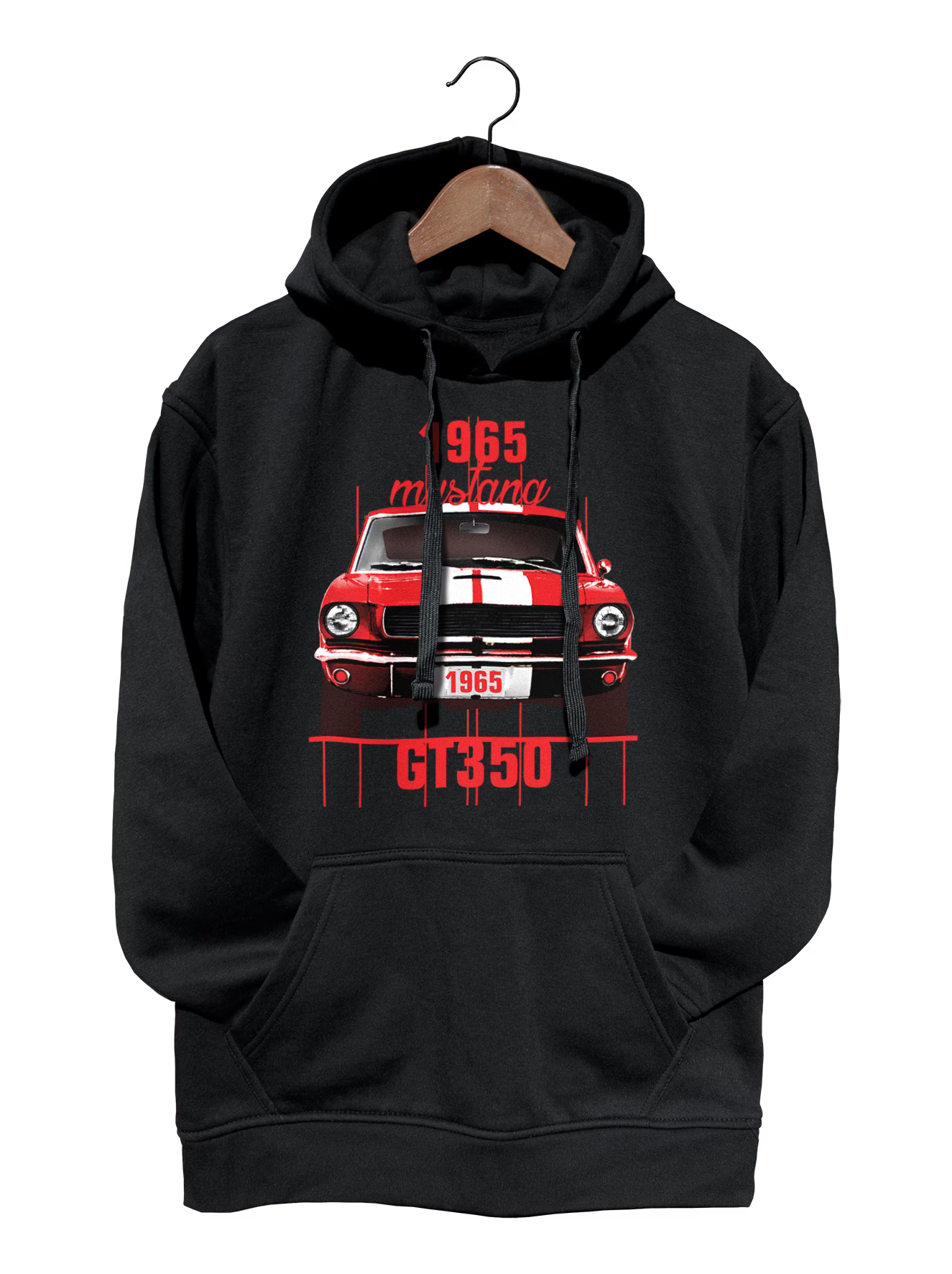 Ford Mustang — bluza dziecięca