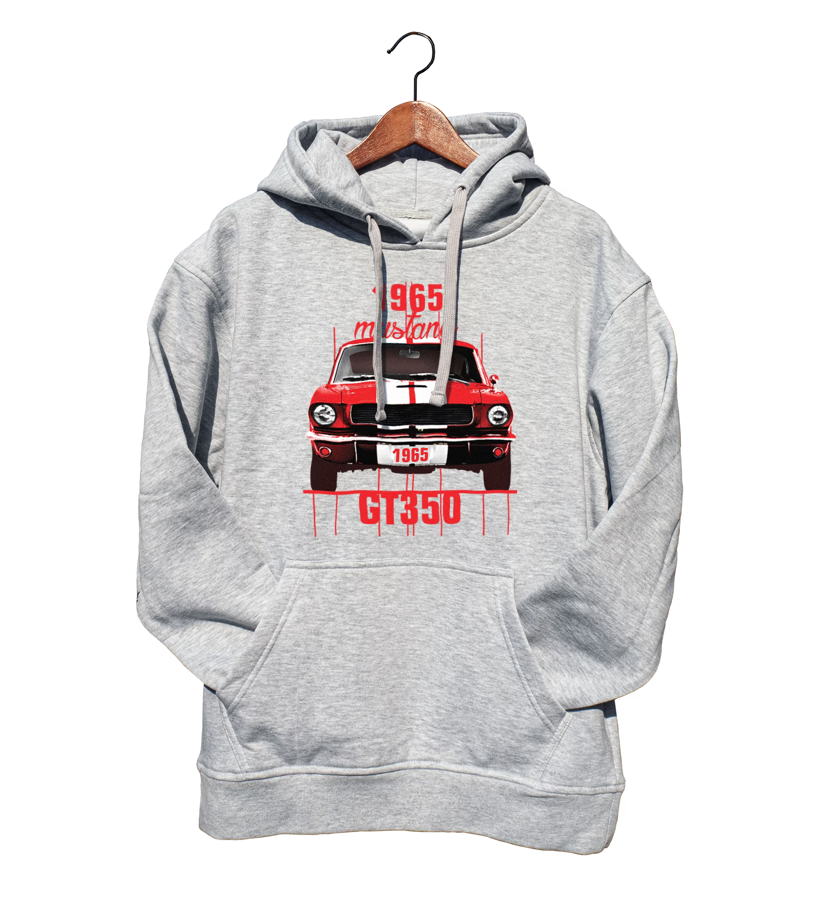 Ford Mustang — bluza dziecięca