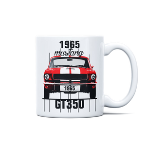 Ford Mustang — kubek