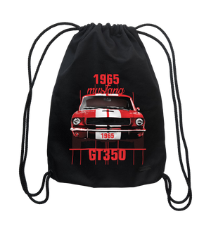 Ford Mustang — plecak