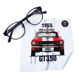 Ford Mustang — ściereczka