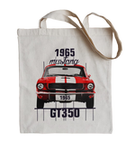 Ford Mustang — torba
