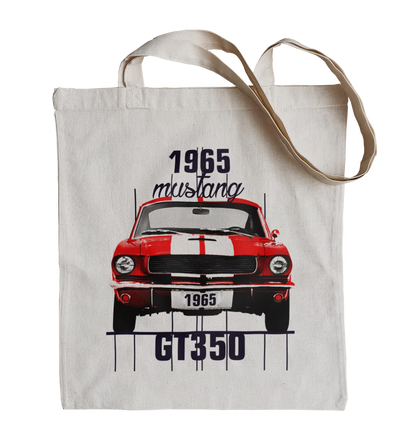 Ford Mustang — torba