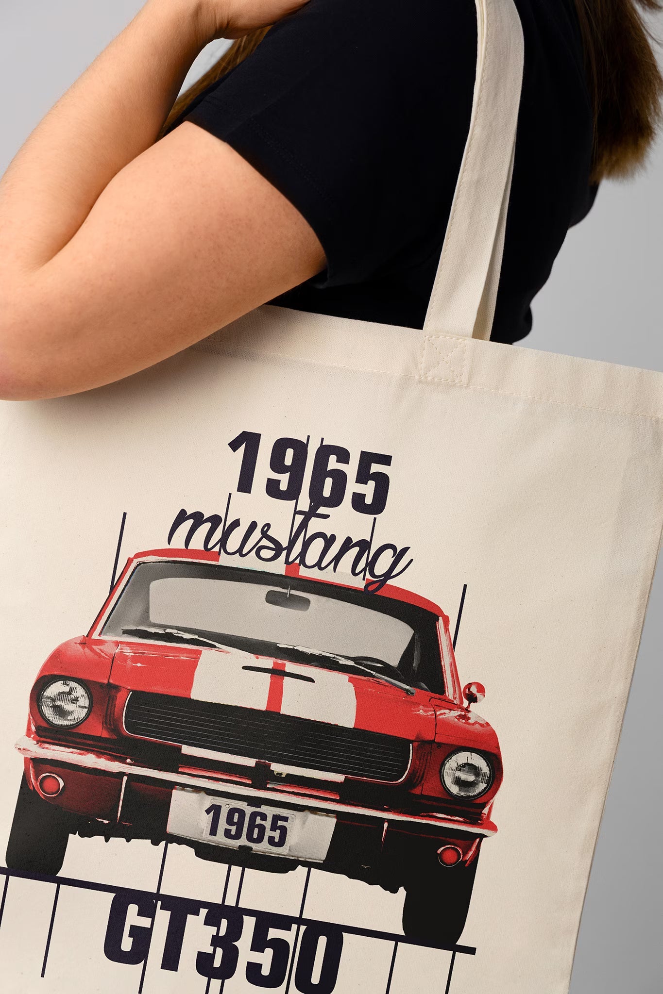 Ford Mustang — torba