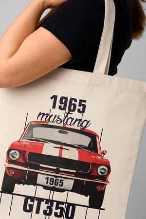 Ford Mustang — torba