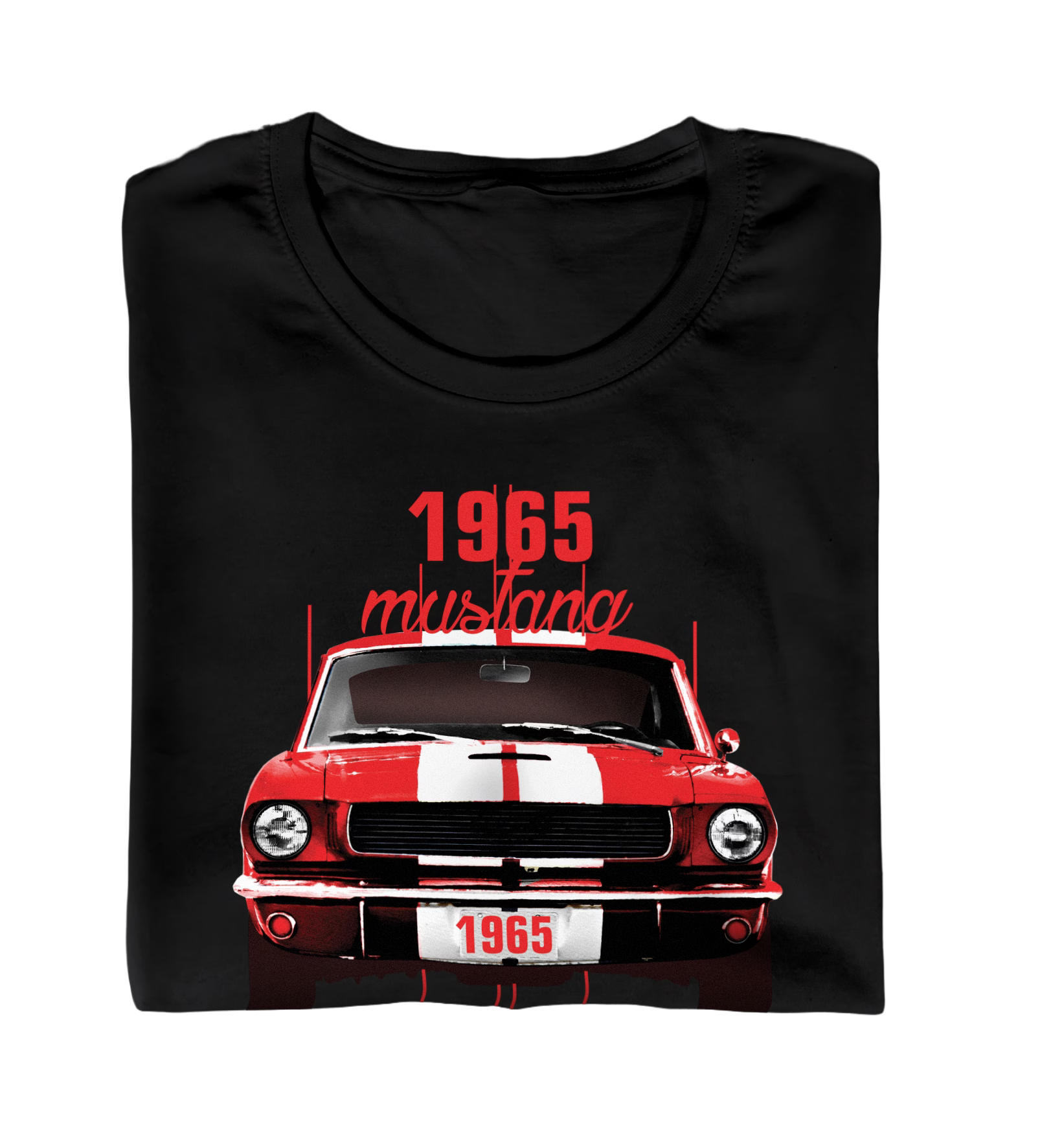 Ford Mustang — koszulka
