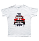 Ford Mustang — koszulka dziecięca