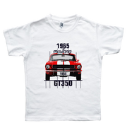 Ford Mustang — koszulka dziecięca