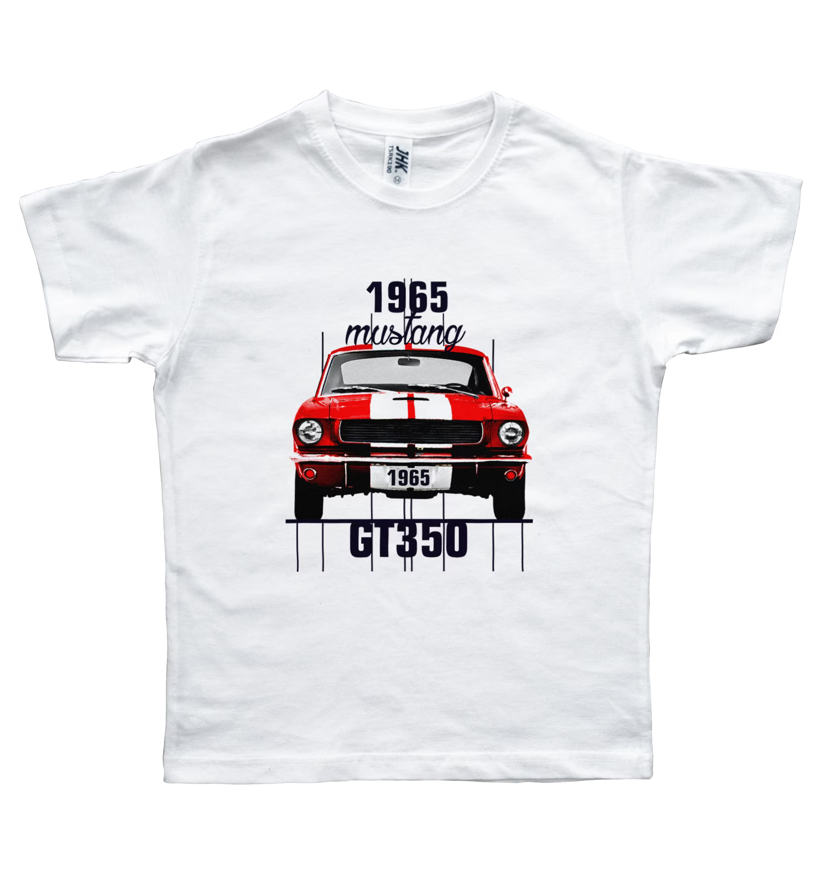Ford Mustang — koszulka dziecięca