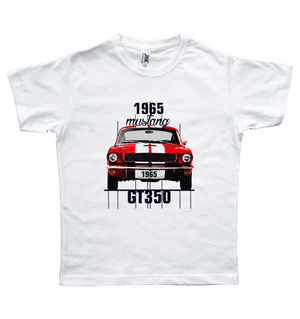 Ford Mustang — koszulka dziecięca