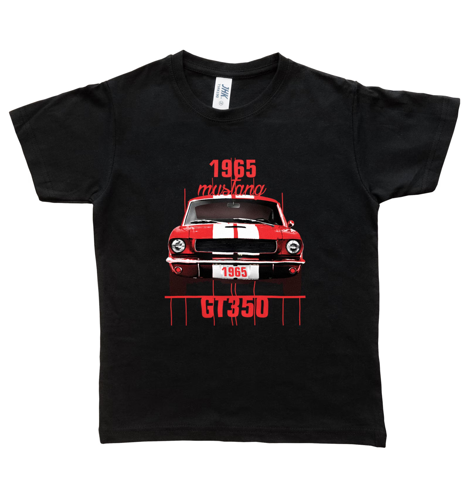 Ford Mustang — koszulka dziecięca