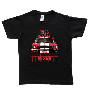 Ford Mustang — koszulka dziecięca