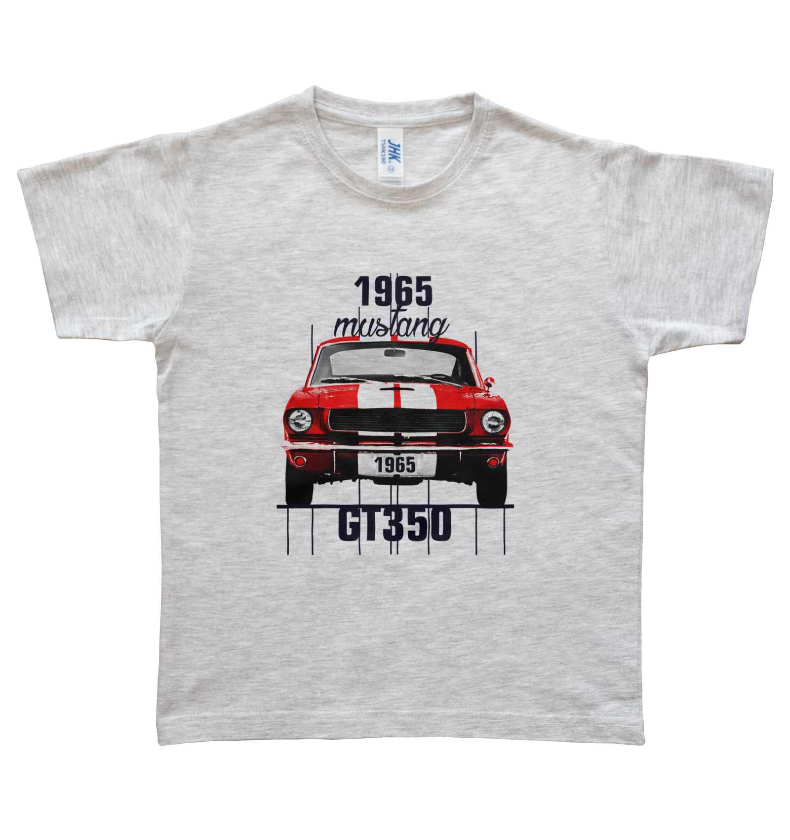 Ford Mustang — koszulka dziecięca