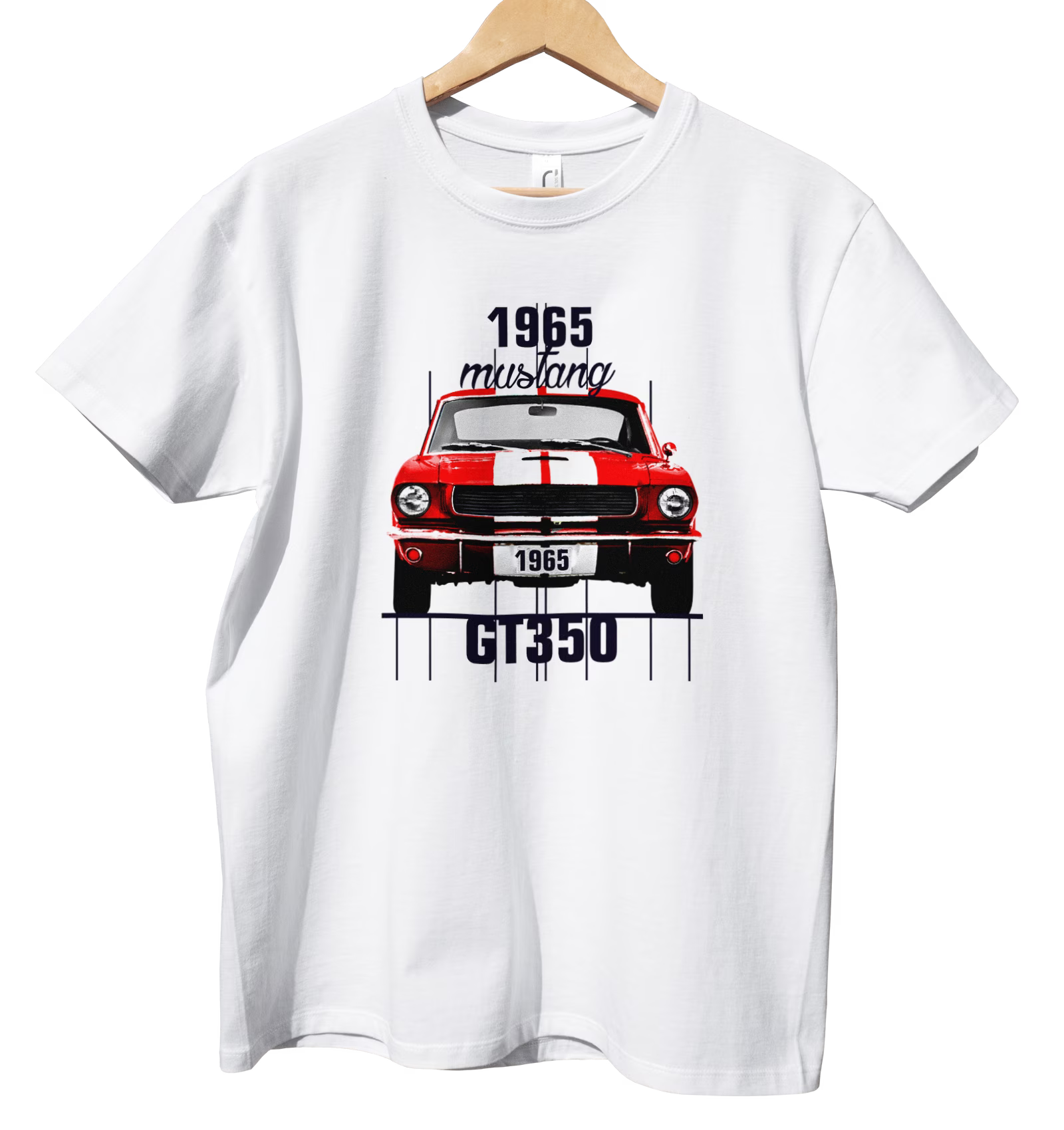 Ford Mustang — koszulka