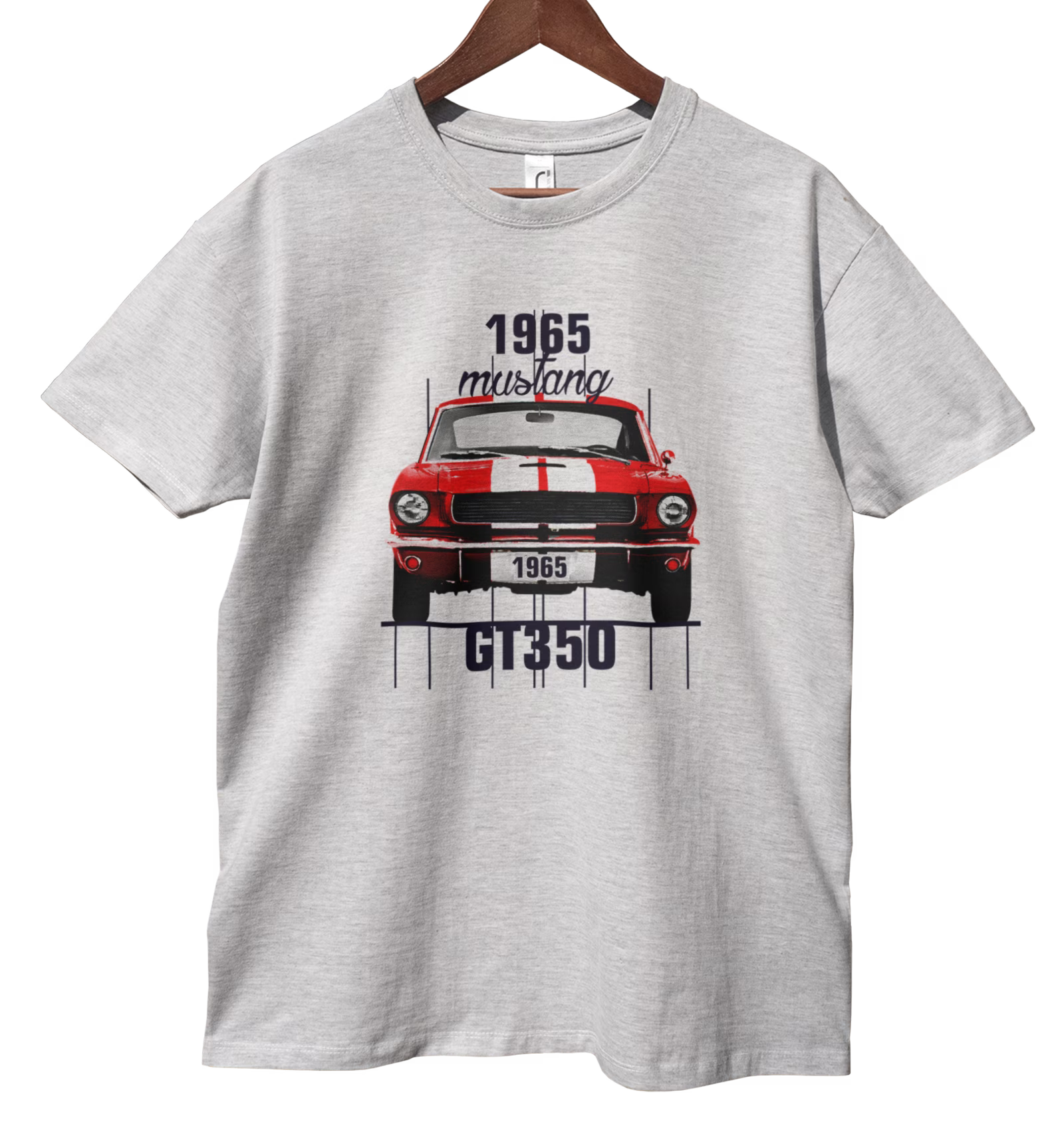 Ford Mustang — koszulka