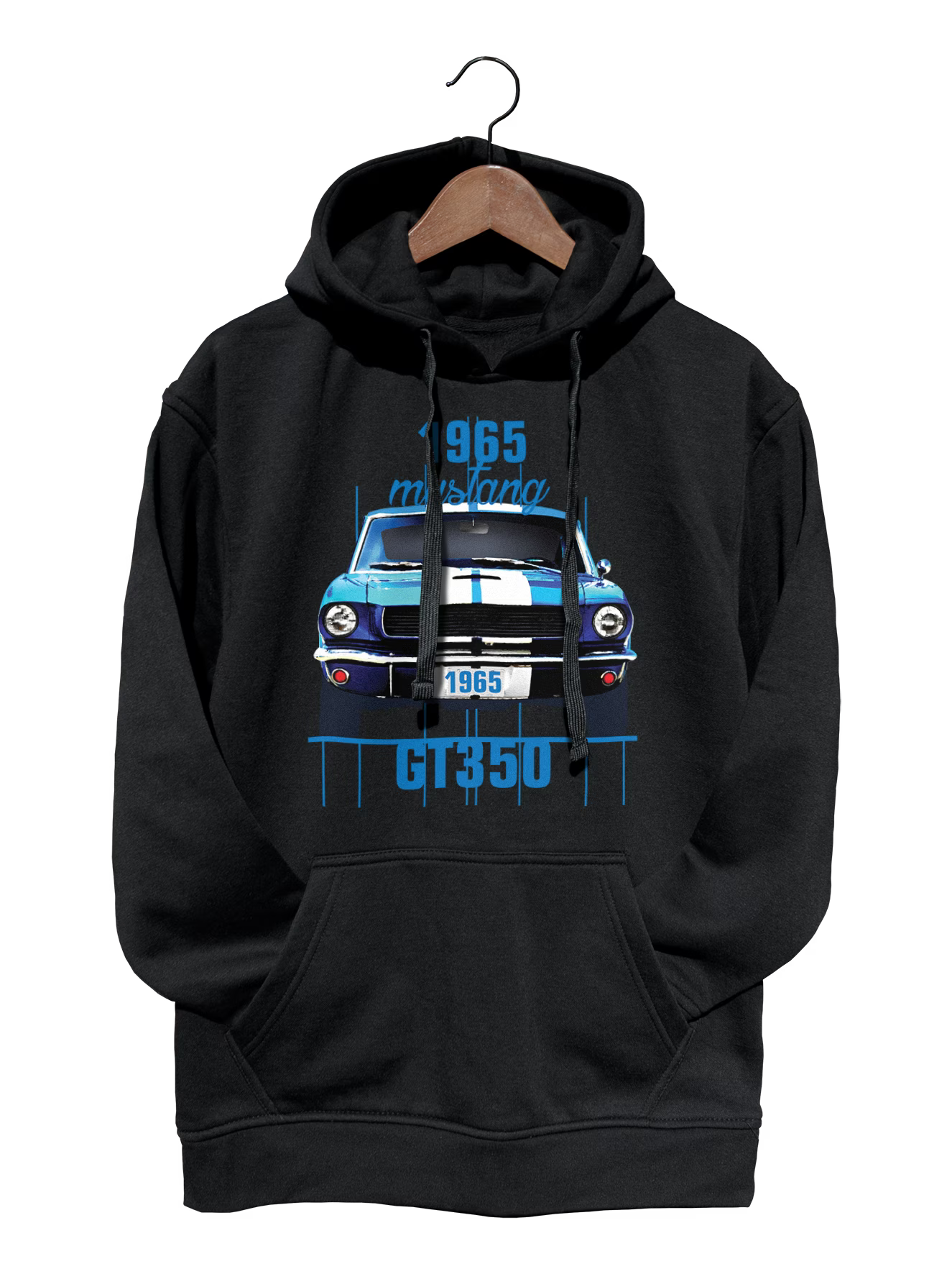 Ford Mustang — bluza dziecięca