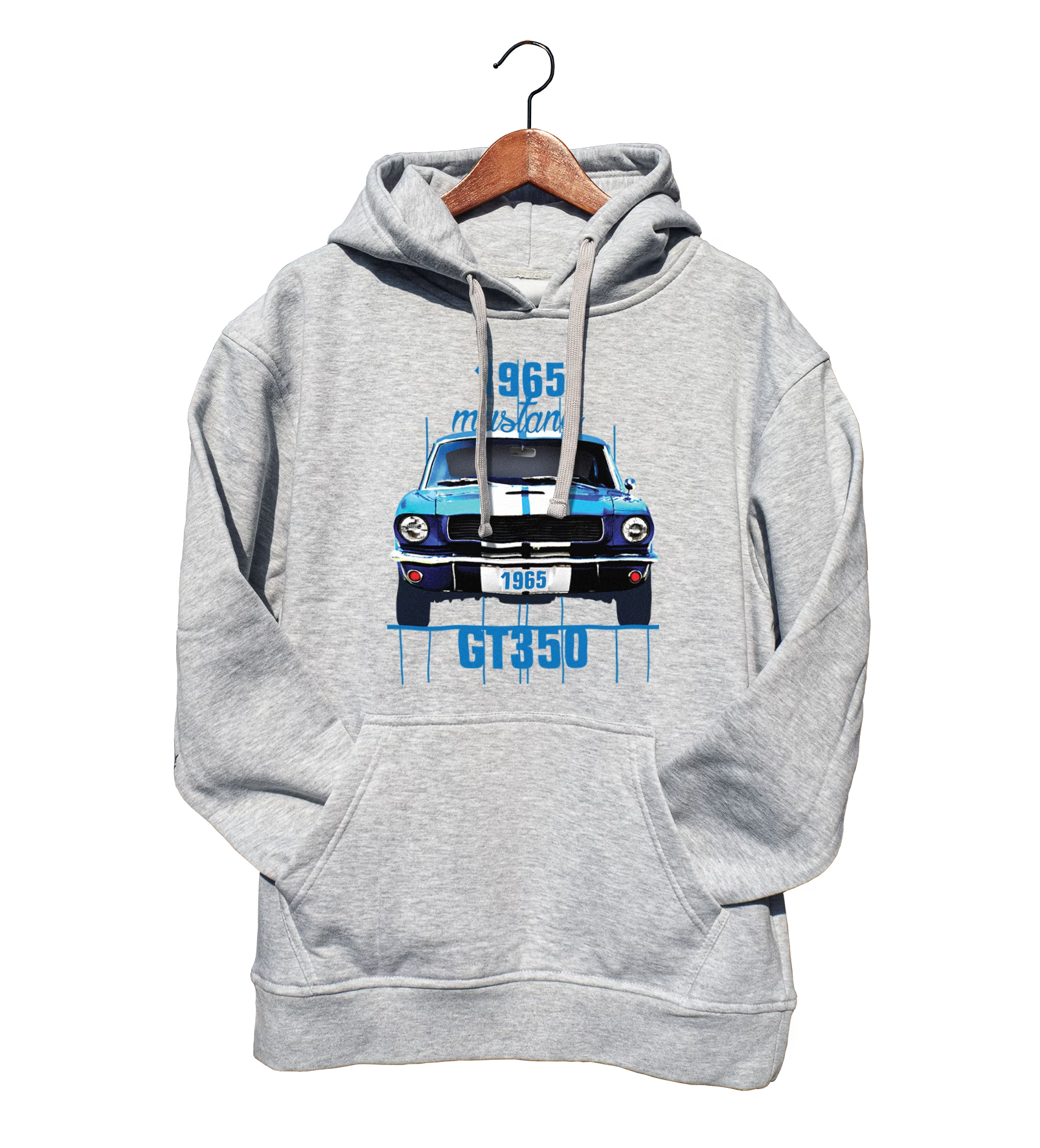 Ford Mustang — bluza dziecięca