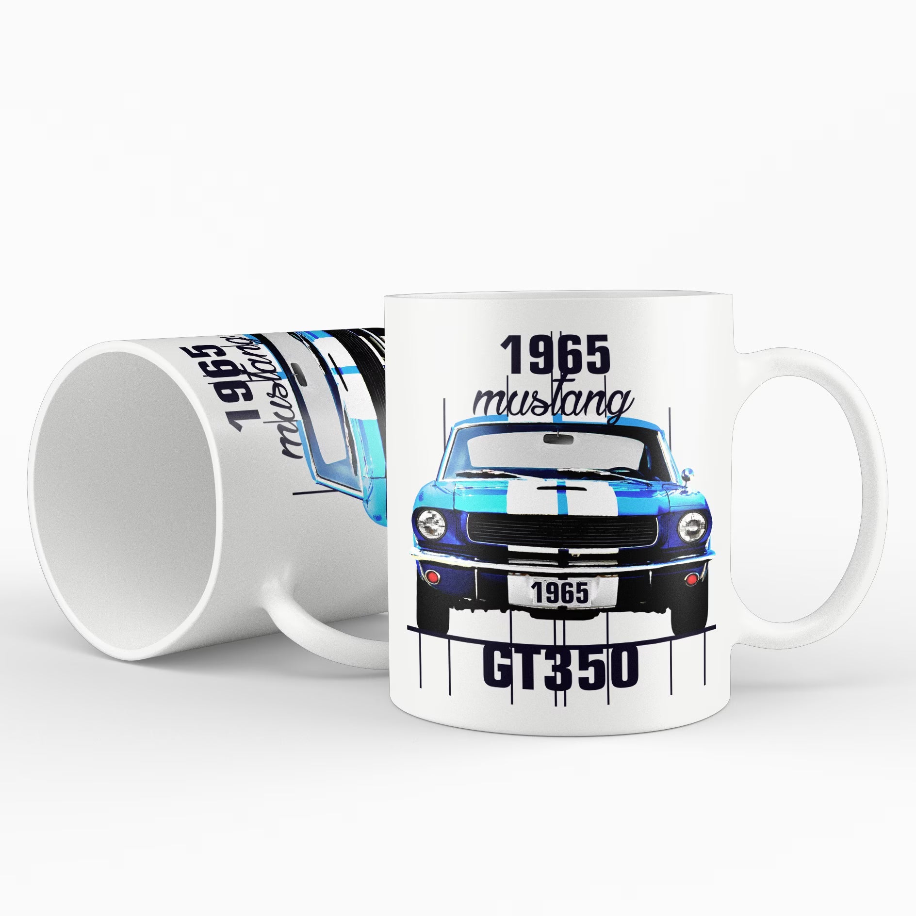 Ford Mustang — kubek