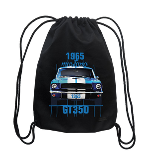 Ford Mustang — plecak