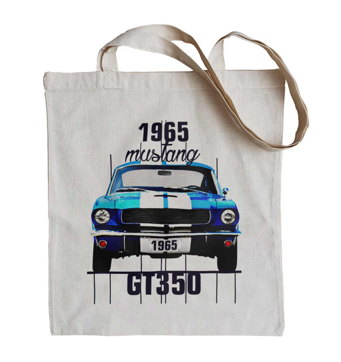 Ford Mustang — torba