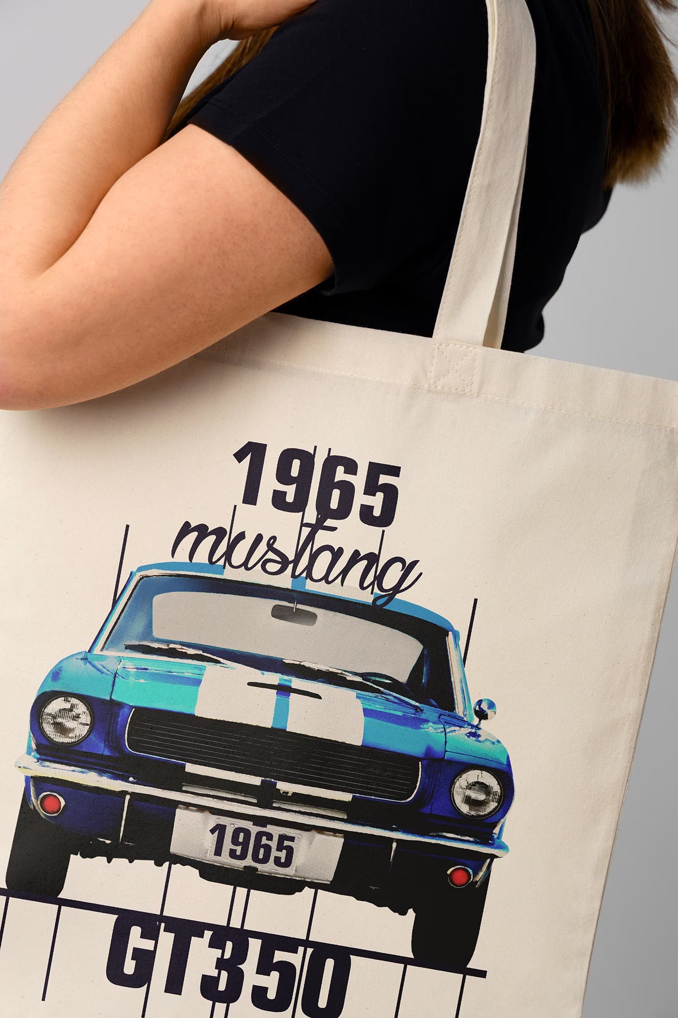 Ford Mustang — torba