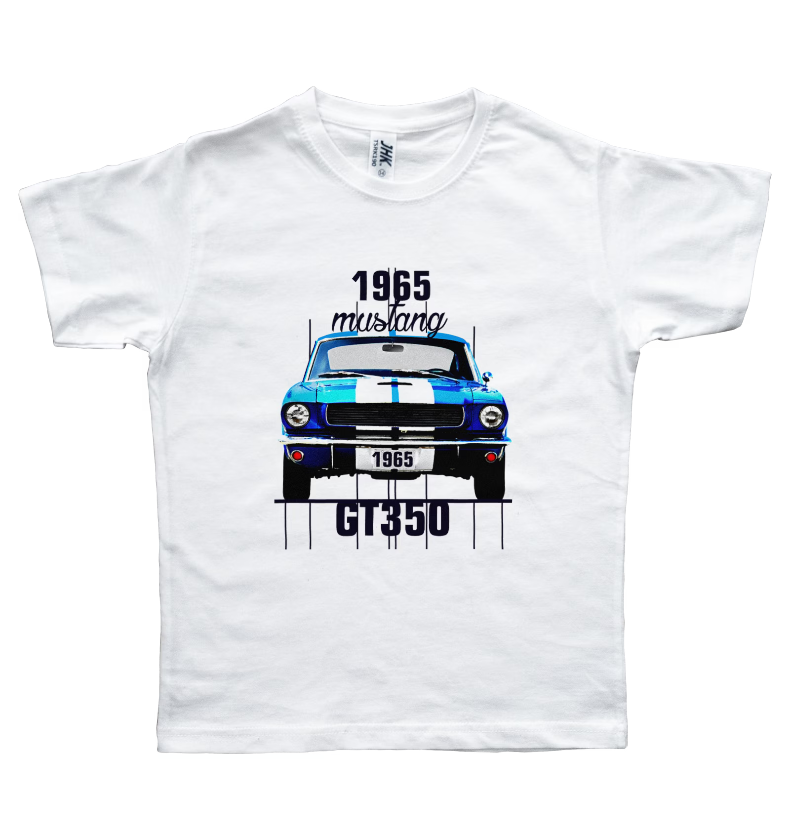 Ford Mustang — koszulka dziecięca