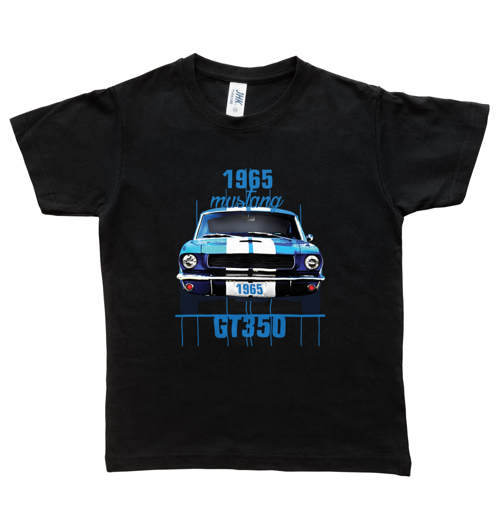 Ford Mustang — koszulka dziecięca