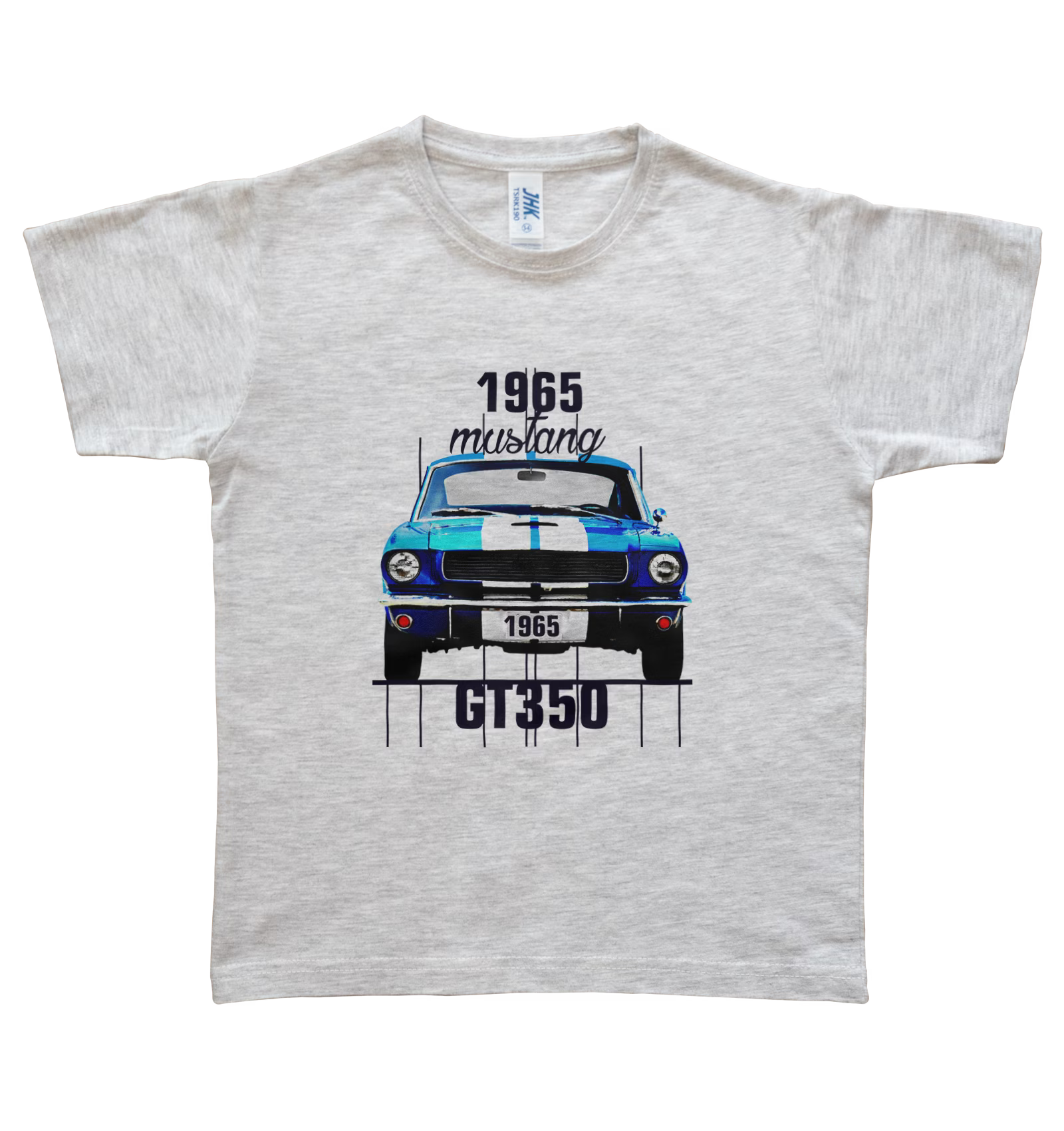 Ford Mustang — koszulka dziecięca