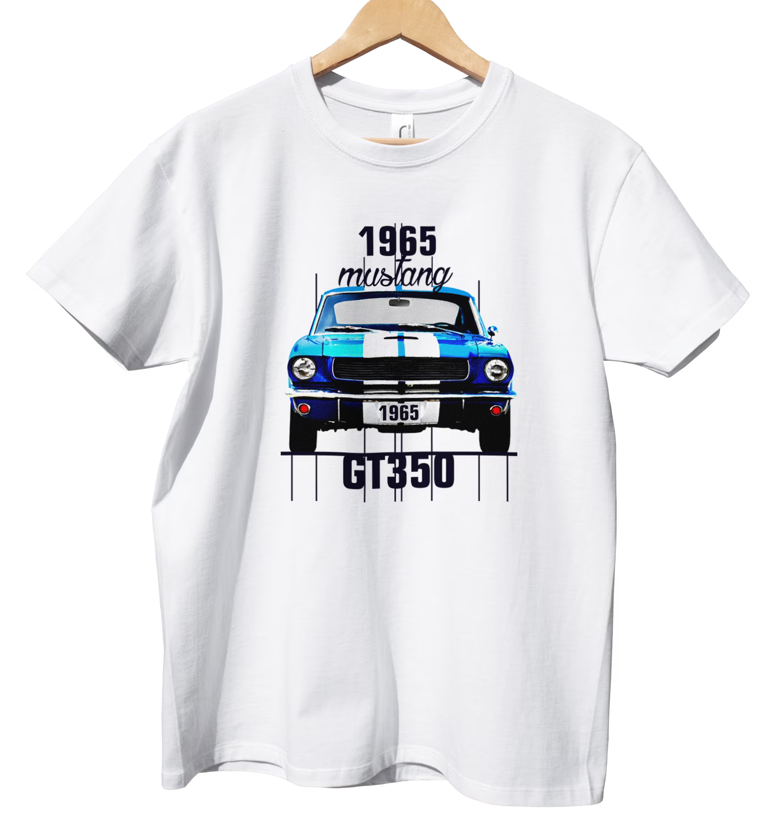 Ford Mustang — koszulka