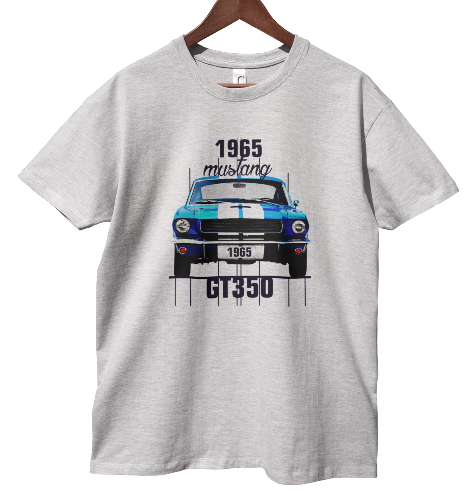 Ford Mustang — koszulka