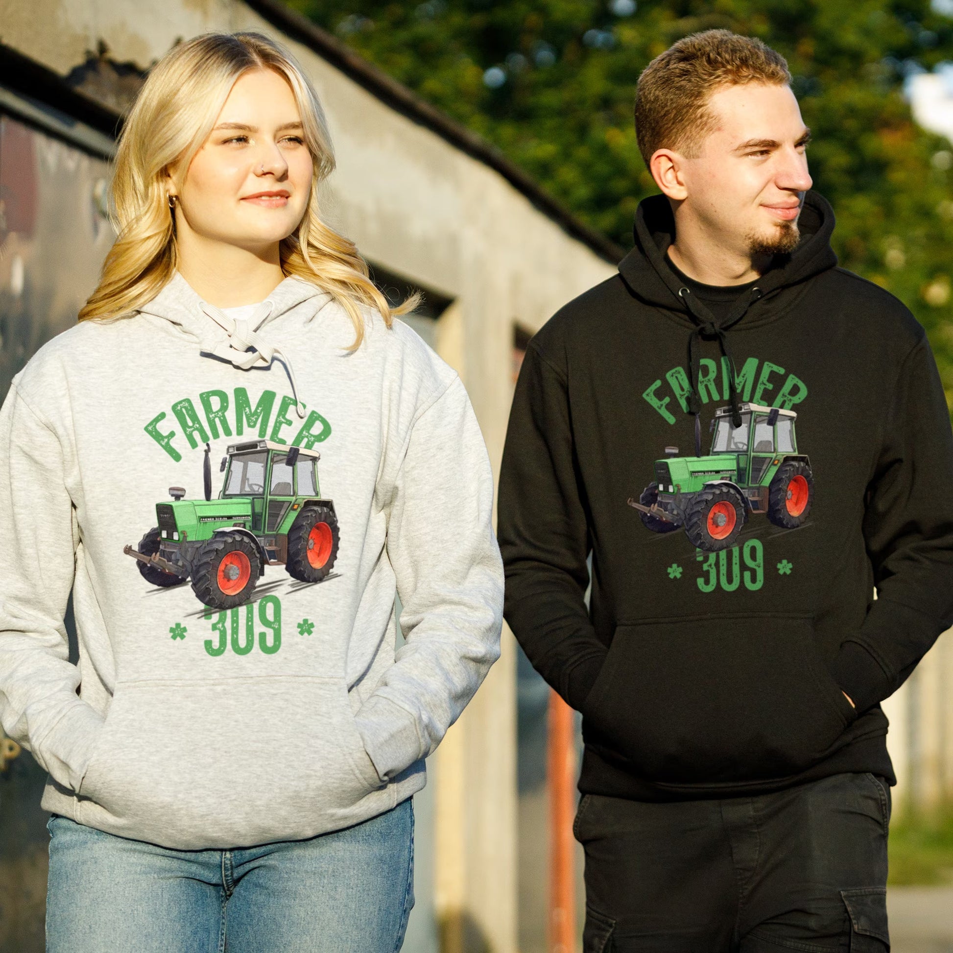 Fendt Farmer — bluza