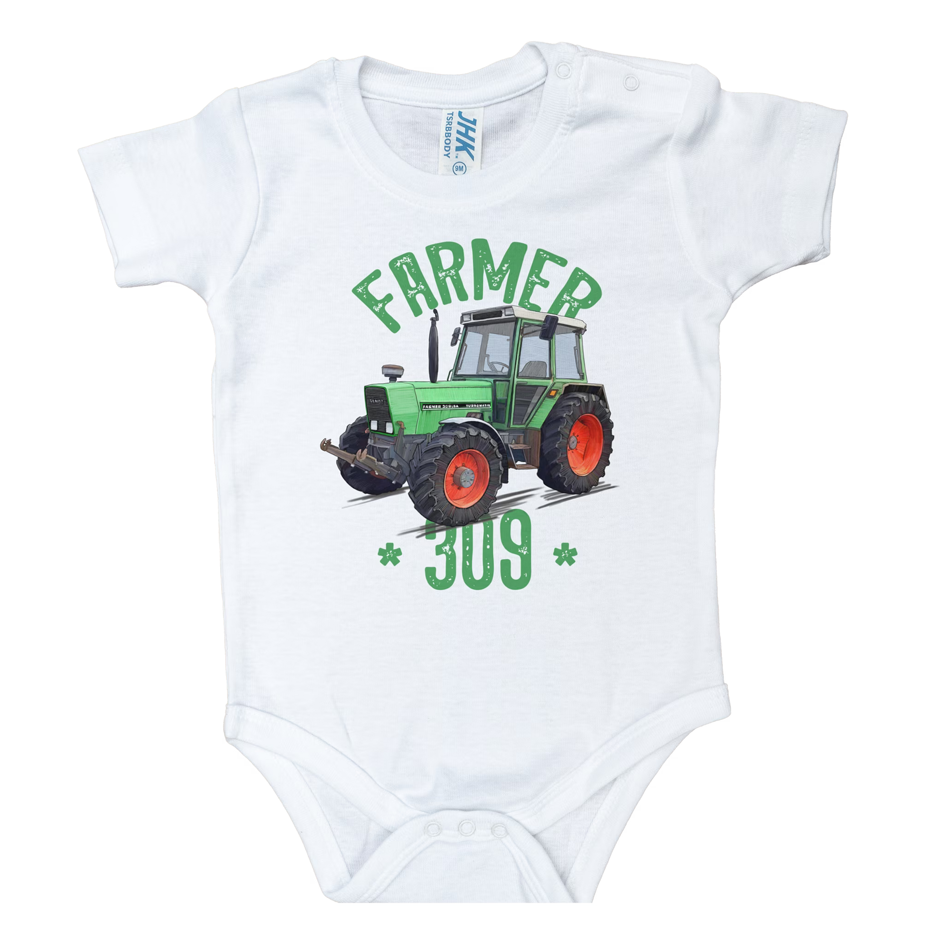 Fendt Farmer — body