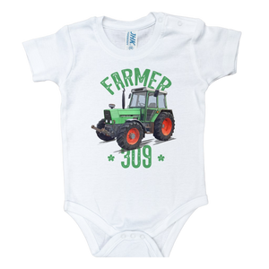 Fendt Farmer — body