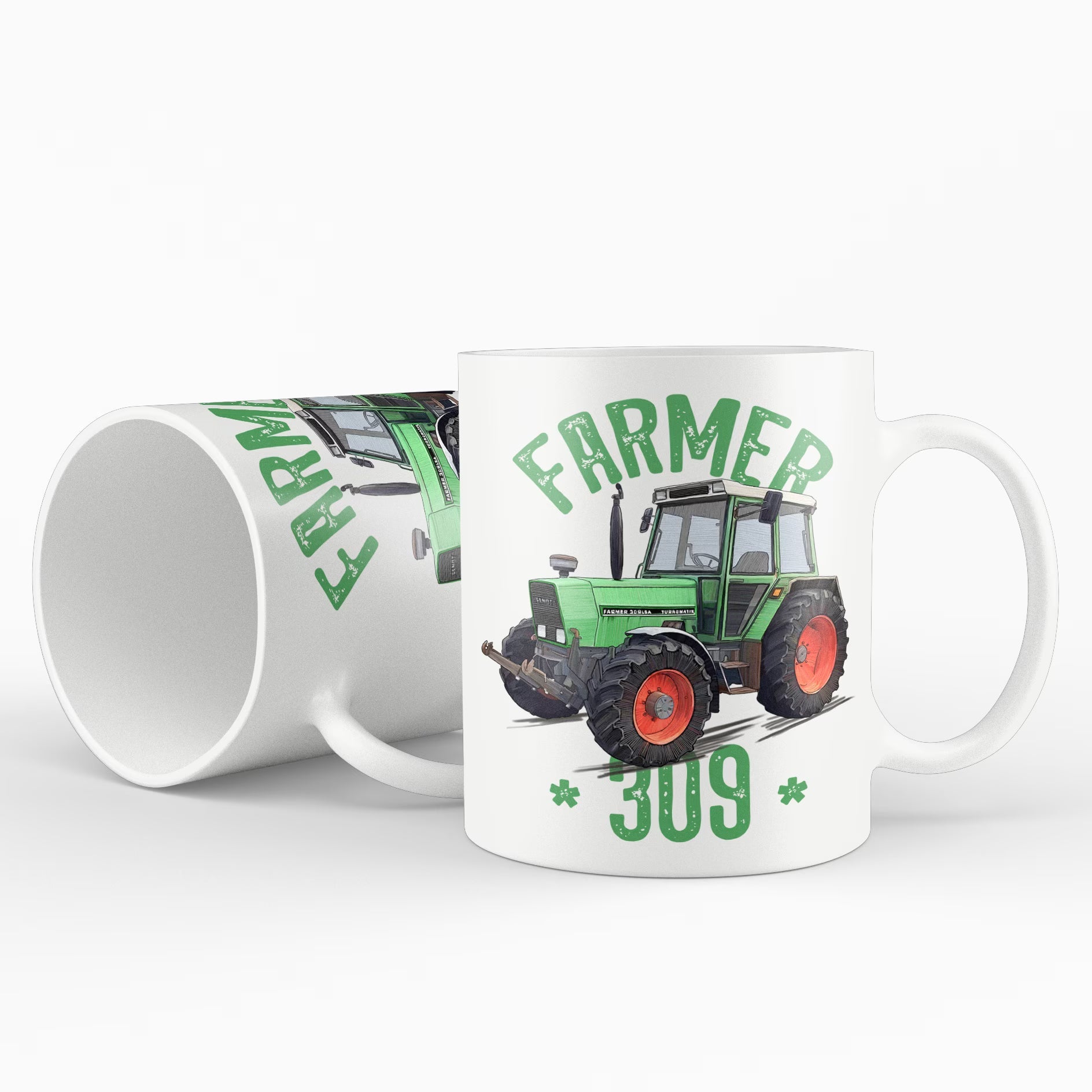 Fendt Farmer — kubek