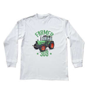 Fendt Farmer — bluzka z długim rękawem