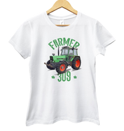 Fendt Farmer — koszulka damska