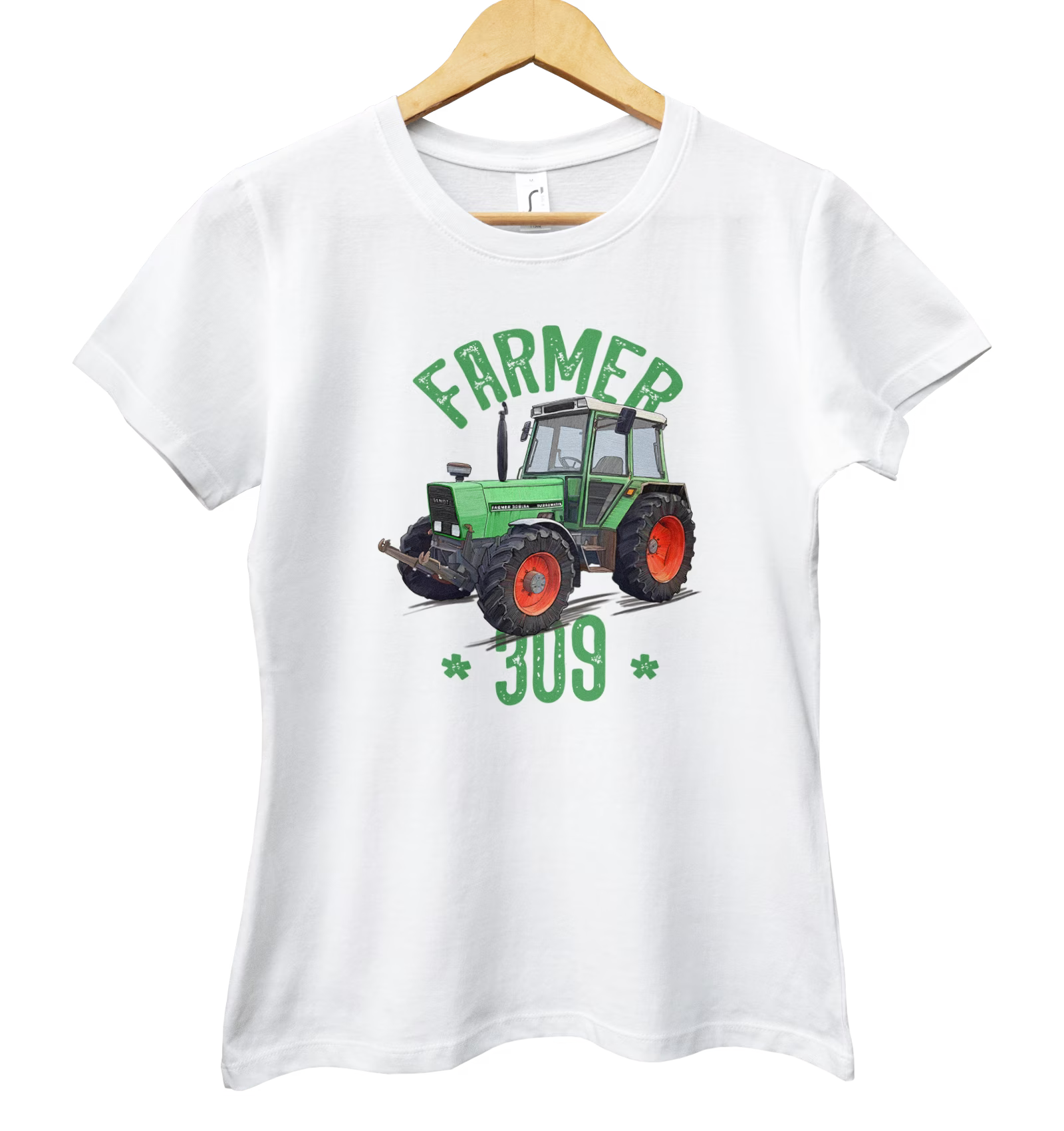 Fendt Farmer — koszulka damska