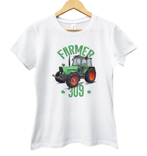 Fendt Farmer — koszulka damska