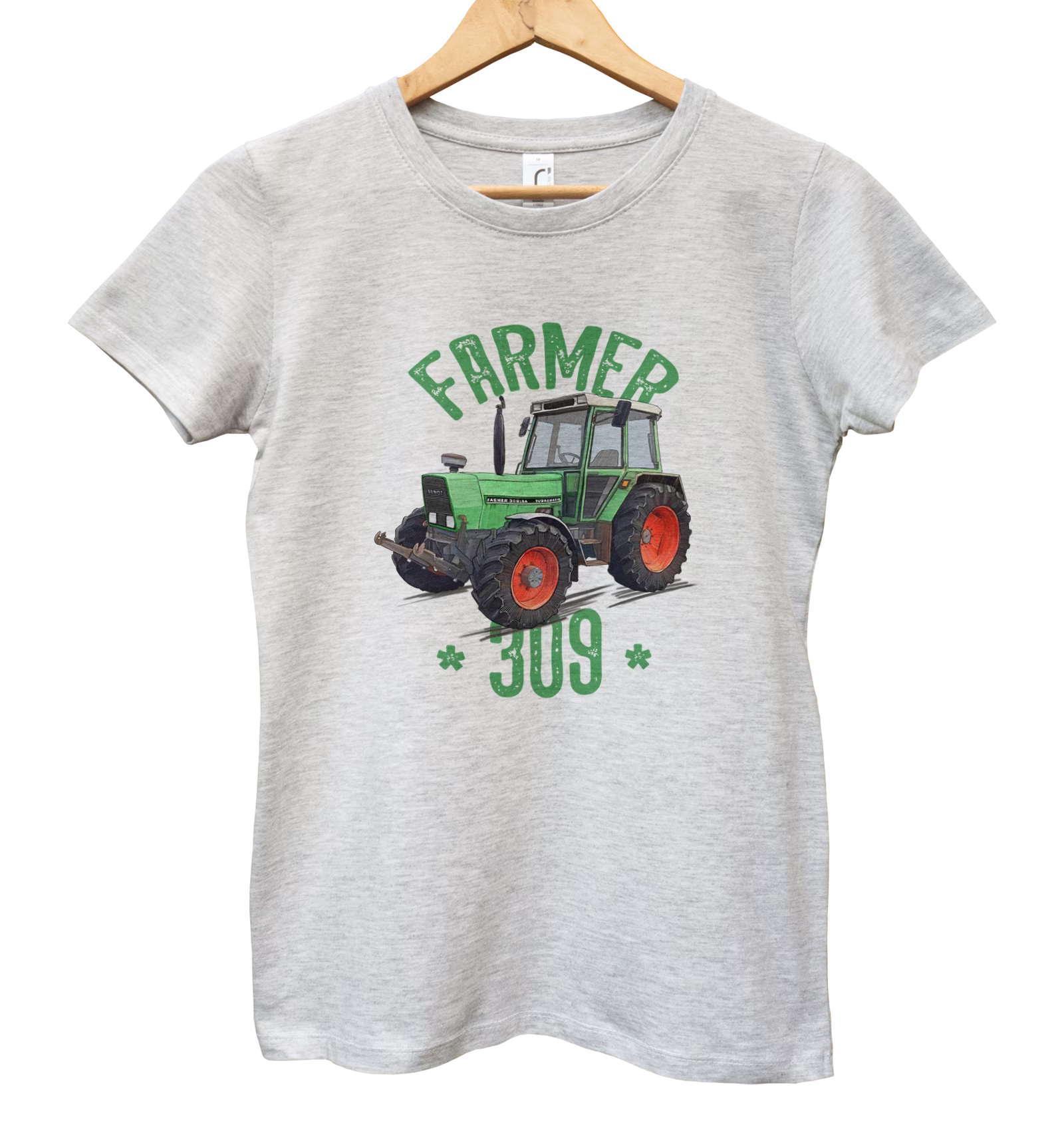 Fendt Farmer — koszulka damska