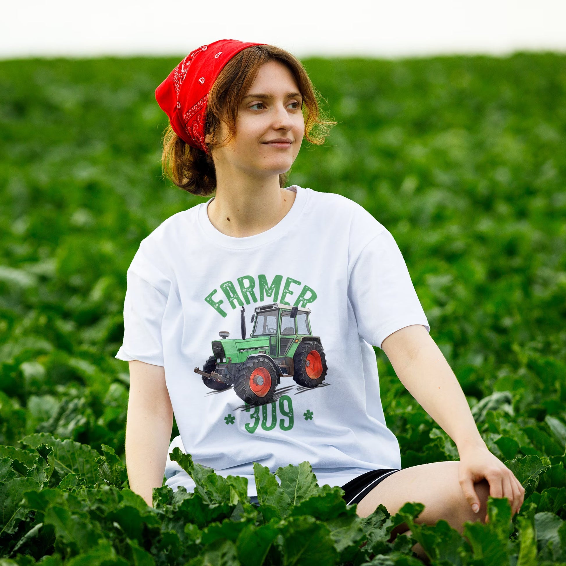 Fendt Farmer — koszulka