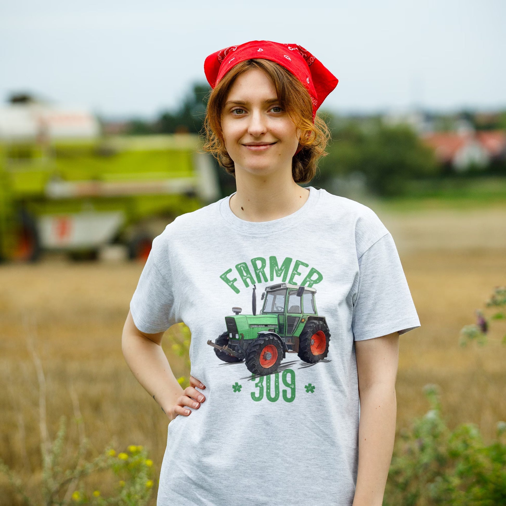 Fendt Farmer — koszulka