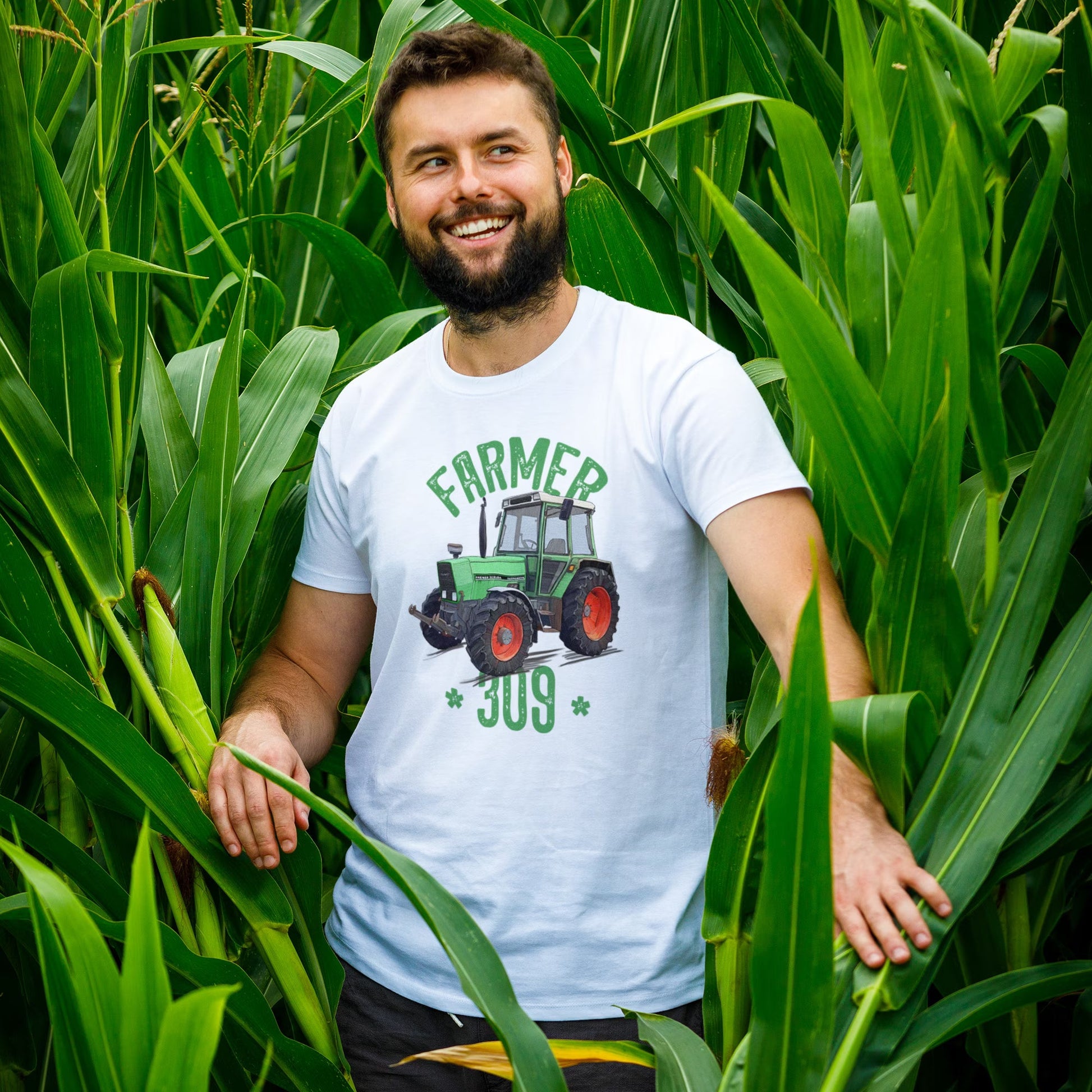 Fendt Farmer — koszulka