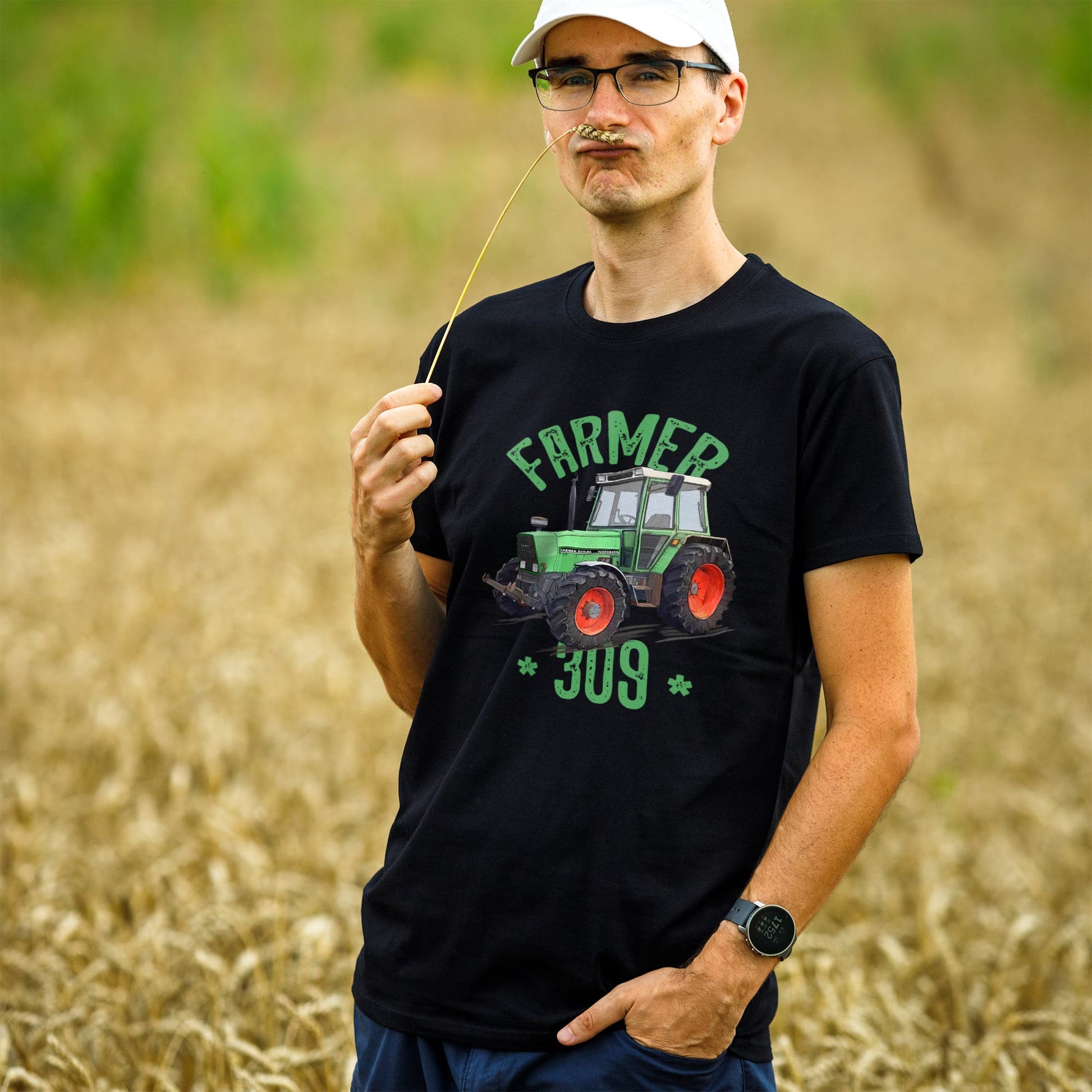 Fendt Farmer — koszulka