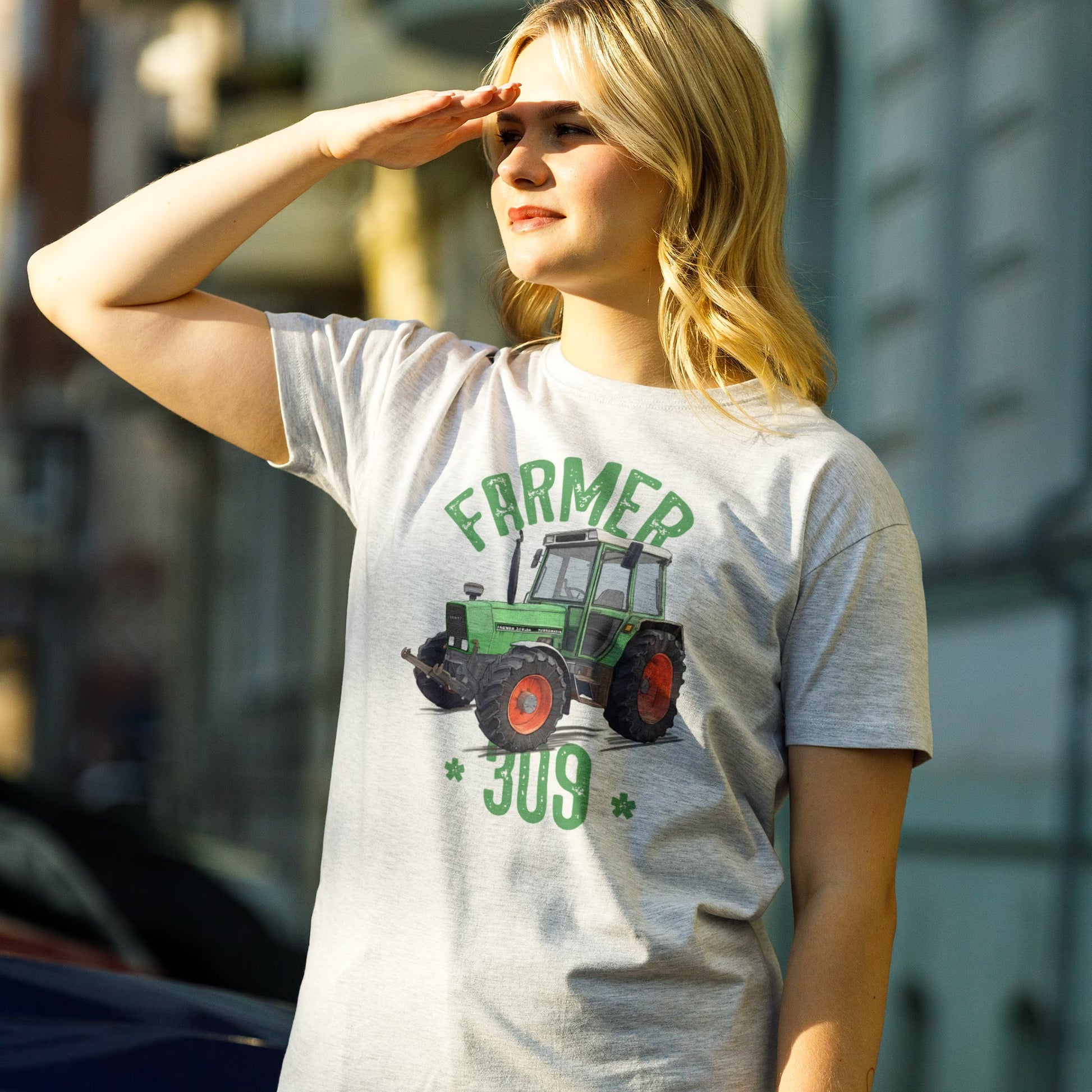 Fendt Farmer — koszulka
