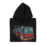 Ikarus 280 — bluza