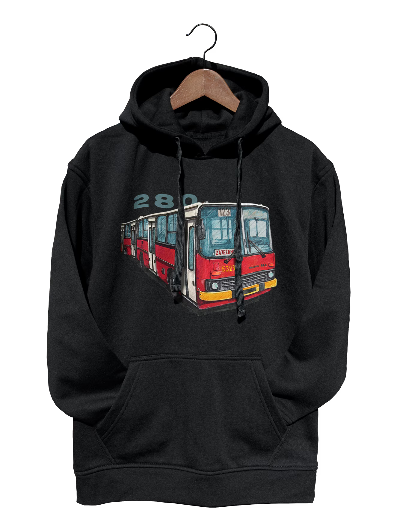 Ikarus 280 — bluza