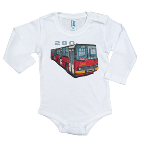 Ikarus 280 — body