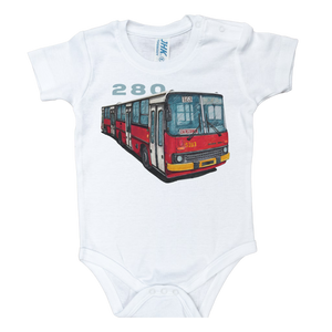 Ikarus 280 — body
