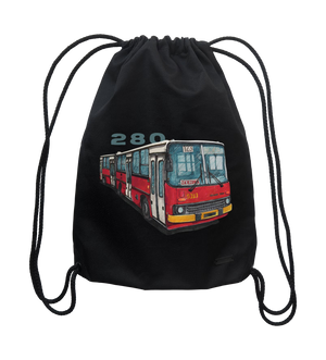 Ikarus 280 — plecak