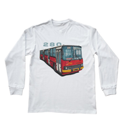 Ikarus 280 — bluzka z długim rękawem